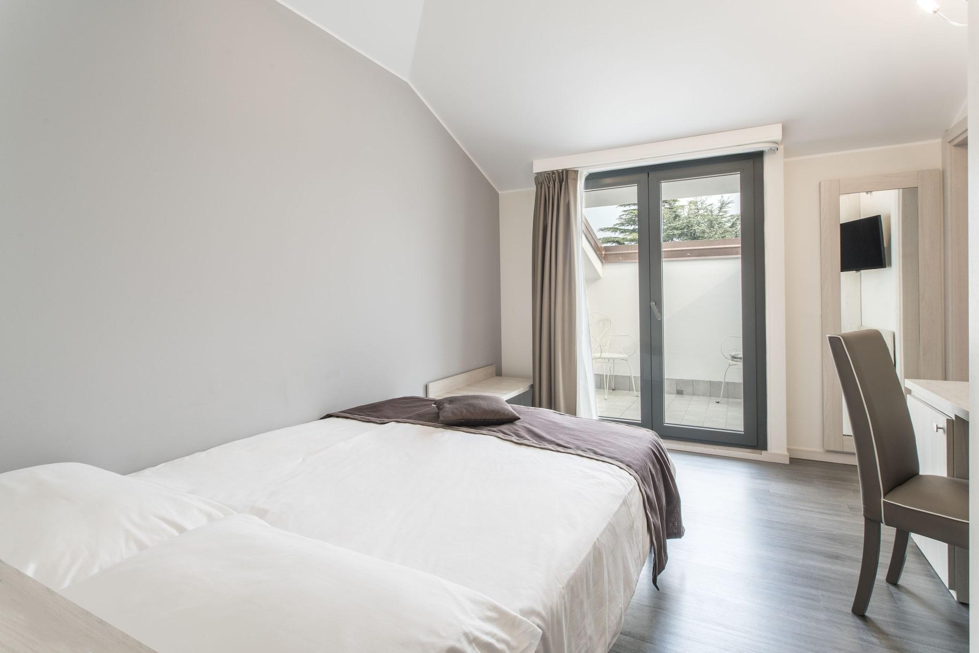 Hotel Dogana Sirmione Exterior foto