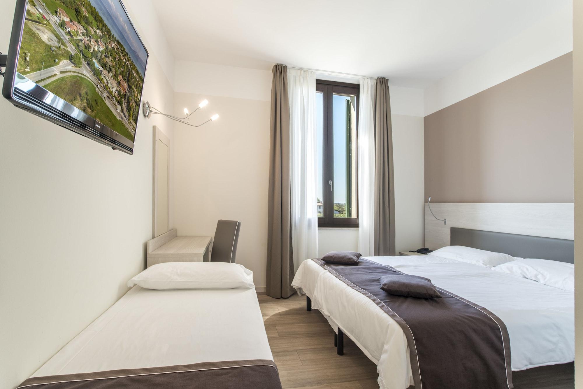 Hotel Dogana Sirmione Exterior foto