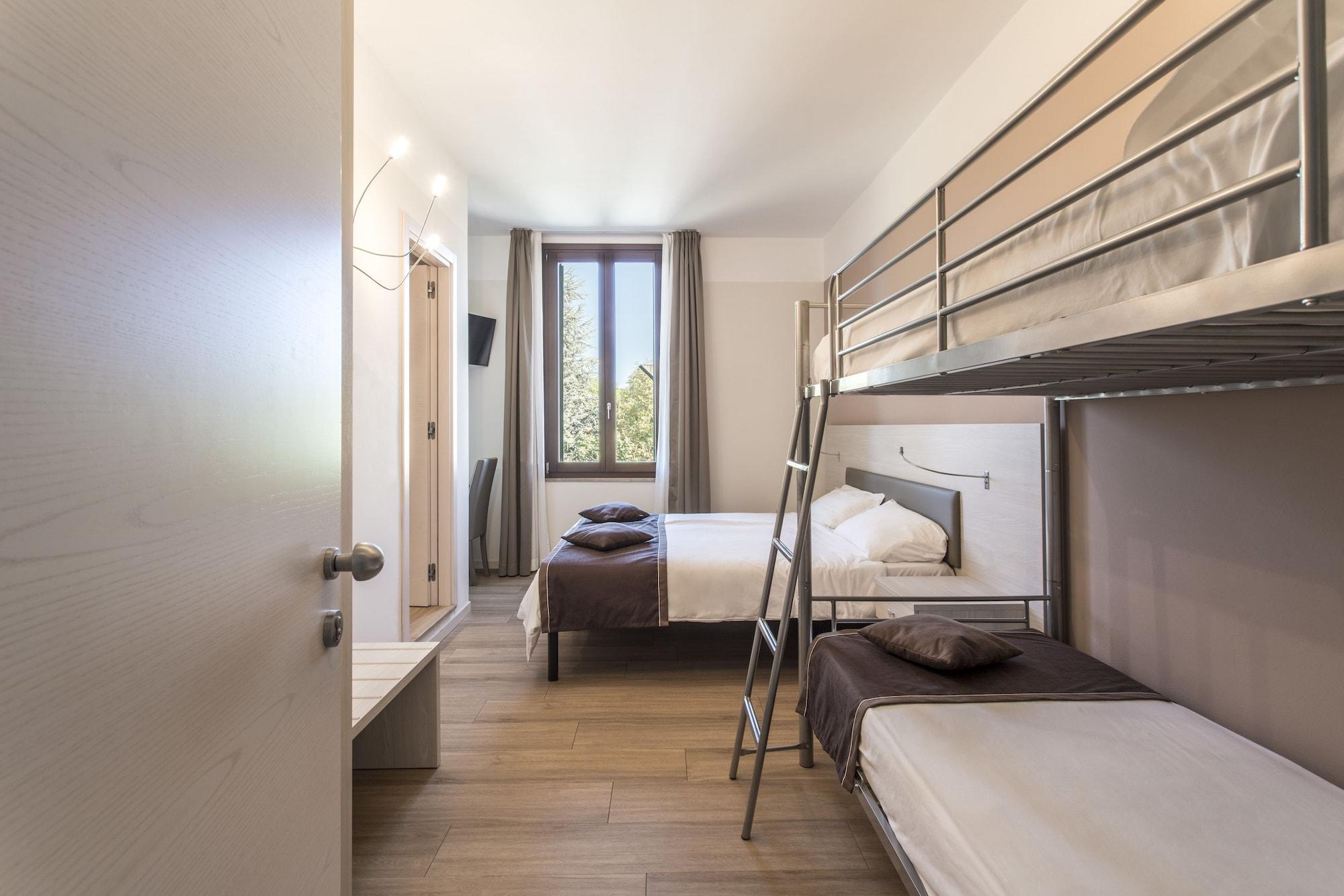 Hotel Dogana Sirmione Exterior foto