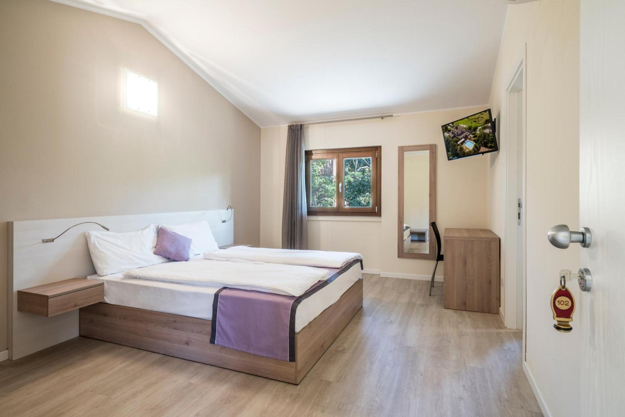 Hotel Dogana Sirmione Exterior foto