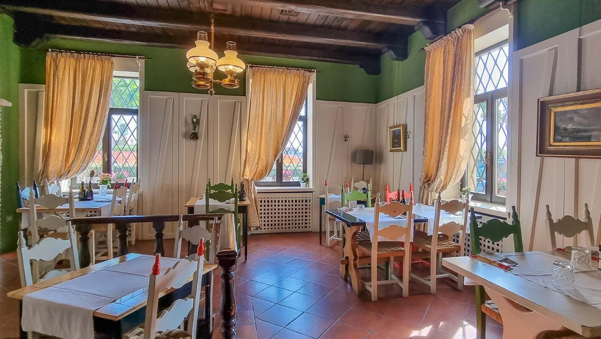 Hotel Dogana Sirmione Exterior foto