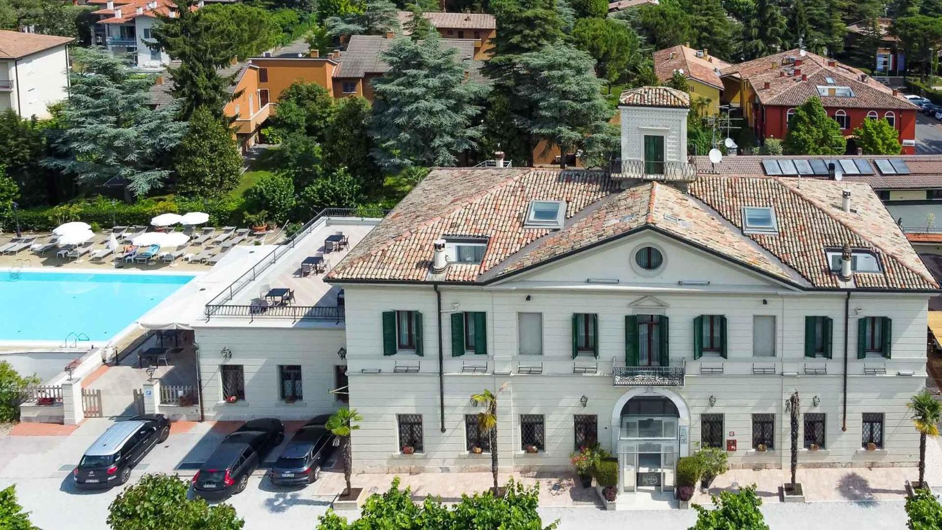 Hotel Dogana Sirmione Exterior foto
