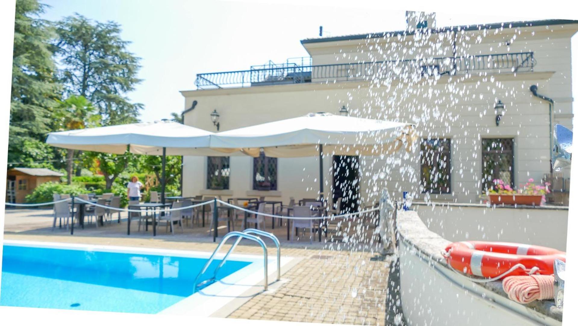 Hotel Dogana Sirmione Exterior foto