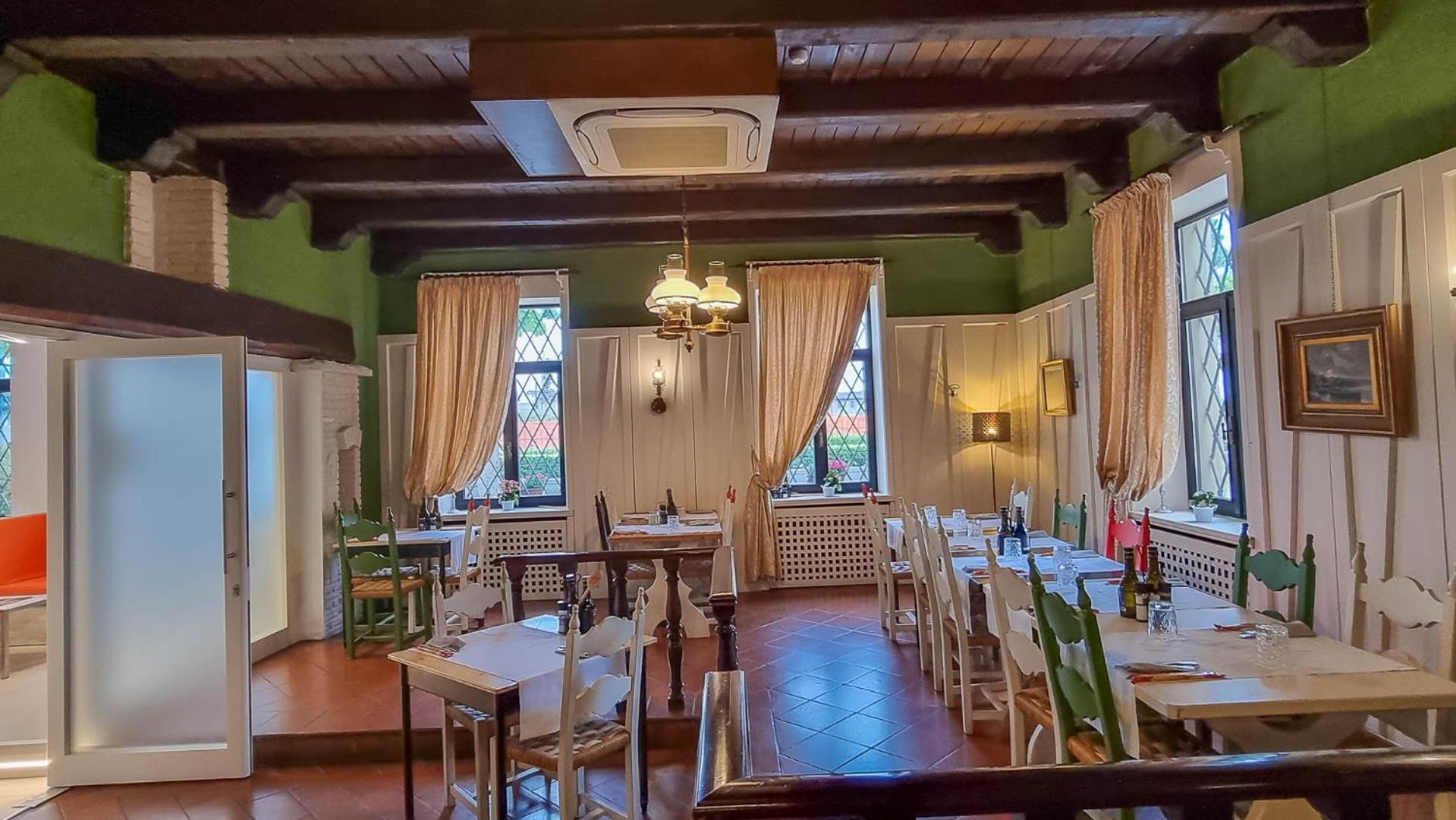 Hotel Dogana Sirmione Exterior foto