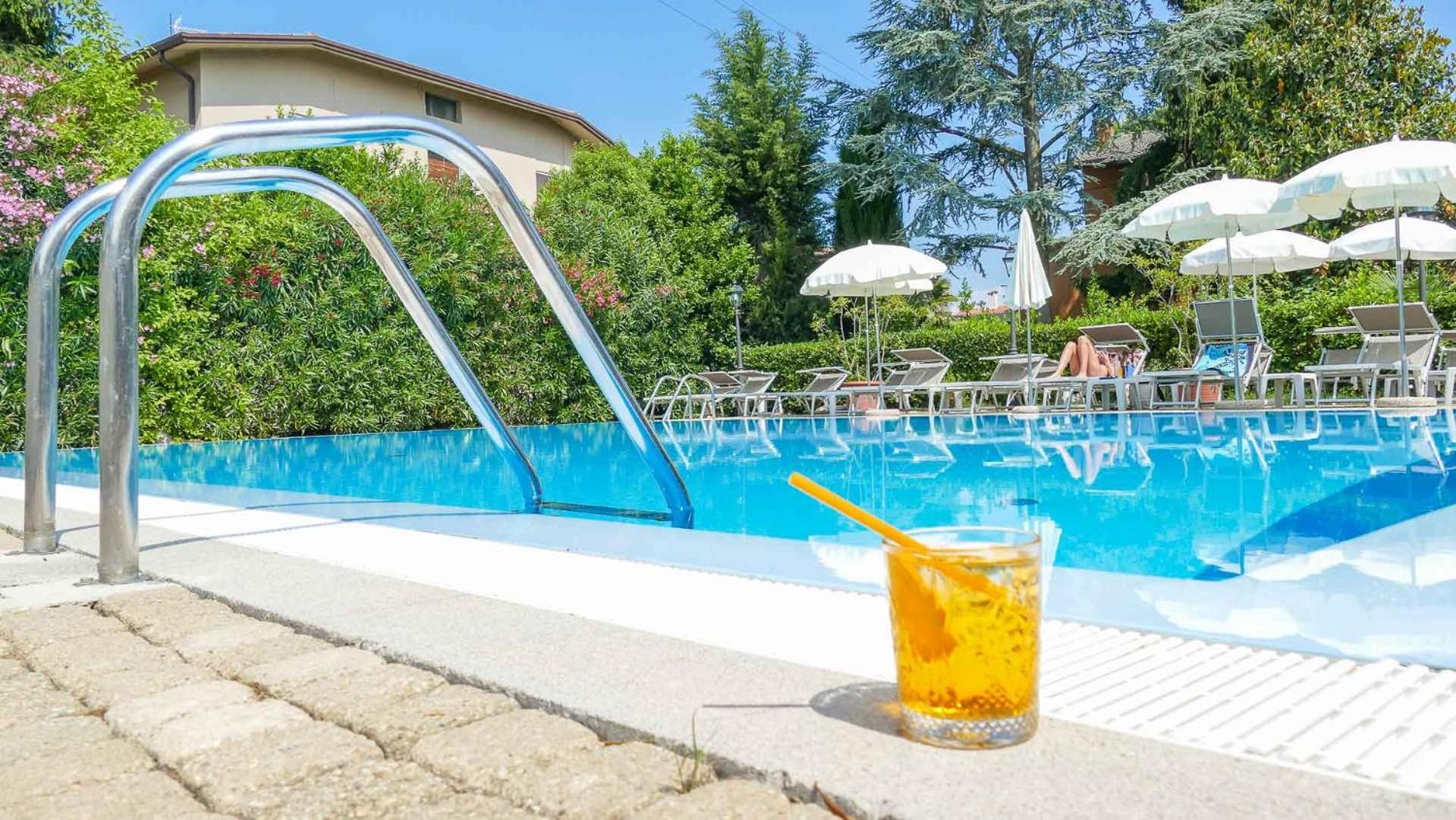 Hotel Dogana Sirmione Exterior foto