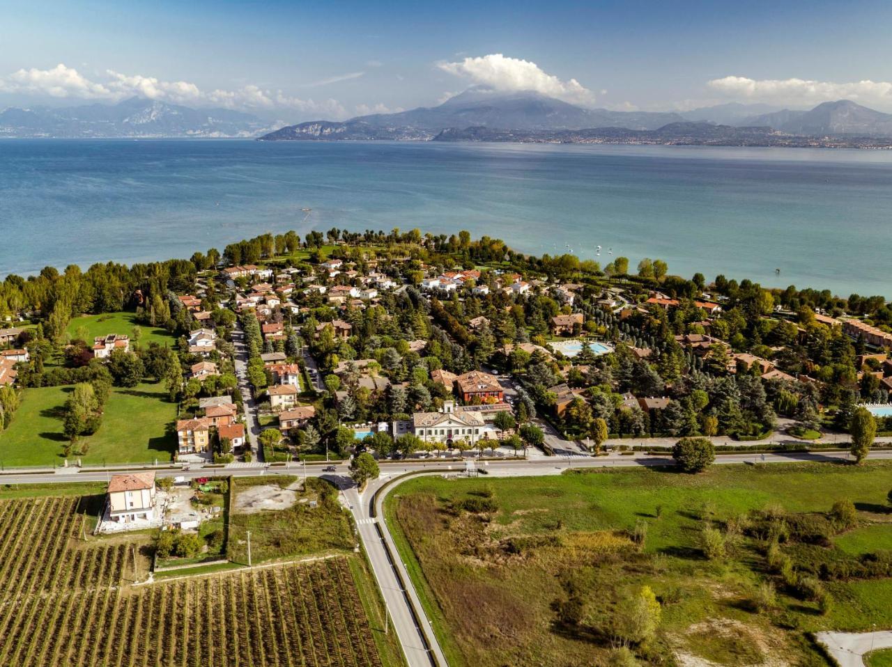 Hotel Dogana Sirmione Exterior foto