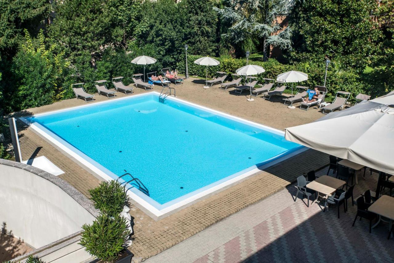 Hotel Dogana Sirmione Exterior foto